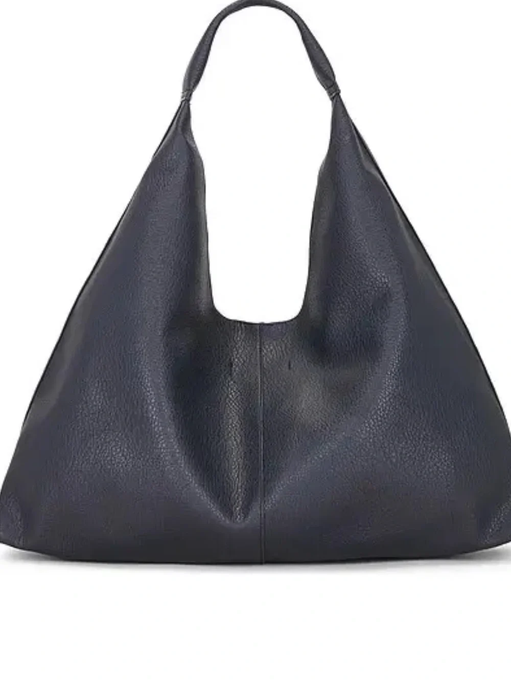 REVOLVE 8 OTHER REASONS Claire Hobo Bag NEW MSRP $130 dark navy